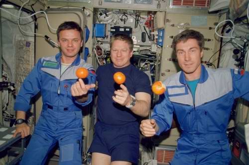 Problems in space travel - What do astronauts eat in space travel (space food) 7th photo