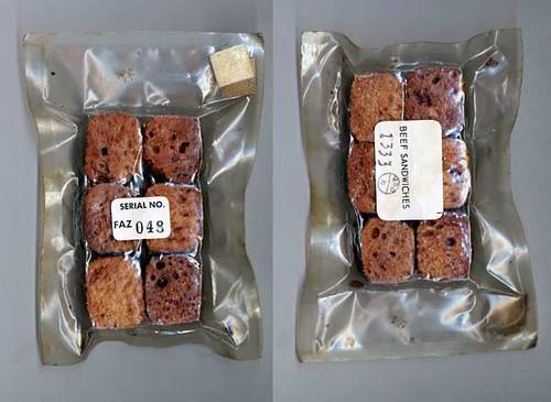 Problems in space travel - What do astronauts eat in space travel (space food) 9th photo