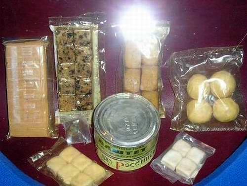 Problems in space travel - What do astronauts eat in space travel (space food) 13th photo