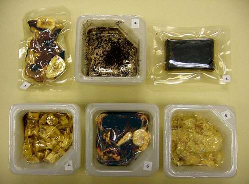 Problems in space travel - What do astronauts eat in space travel (space food) 6th photo