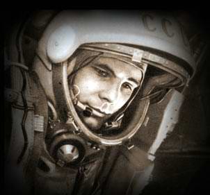 Space heroes: Yuri Gagarin first man in outer space 4th photo