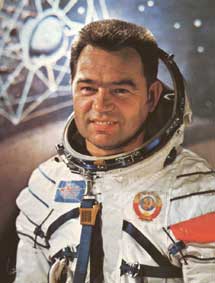 Problems in space travel - Psychological compatibility of astronauts and cosmonauts Georgi Grechko