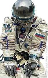 Problems in space travel - space suits 9th picture