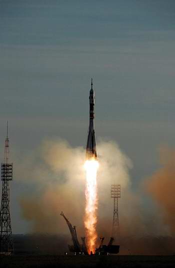 Russian space ships launches 2nd photo